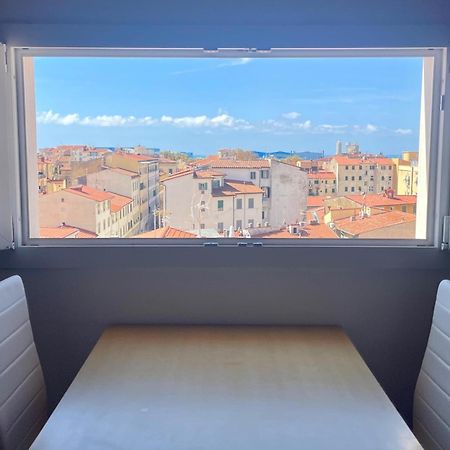 La Finestra Sul Porto Apartment Livorno Ngoại thất bức ảnh